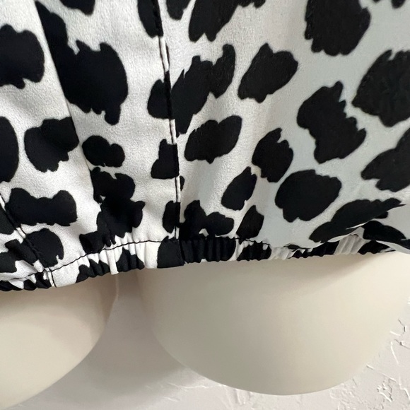 Loft animal print top, size S - Picture 3 of 3